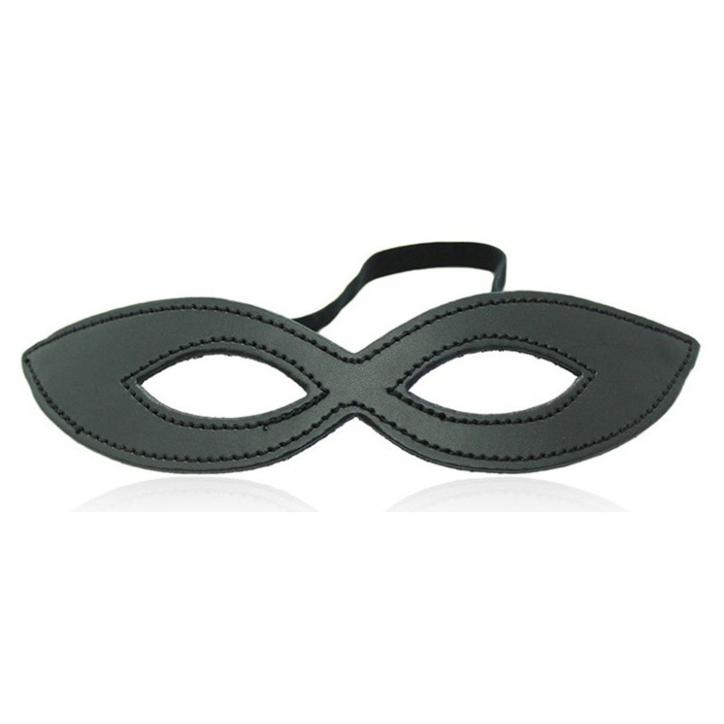 Generique Masque Thick Eyes Noir